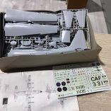 Modellino Aereo Hercules C-130 H Italeri 1/72