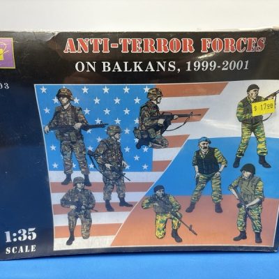 Anti terror forces on Balkans Anti terror forces on Balkans