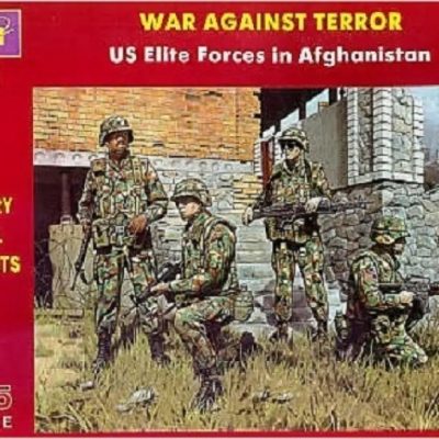 War against terror War against terror