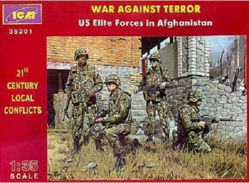 War against terror