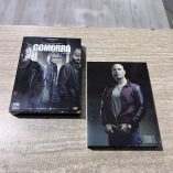 Cofanetto 4 DVD Gomorra Seconda Stagione