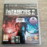 PS3 InFamous 2