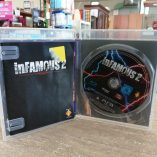PS3 InFamous 2