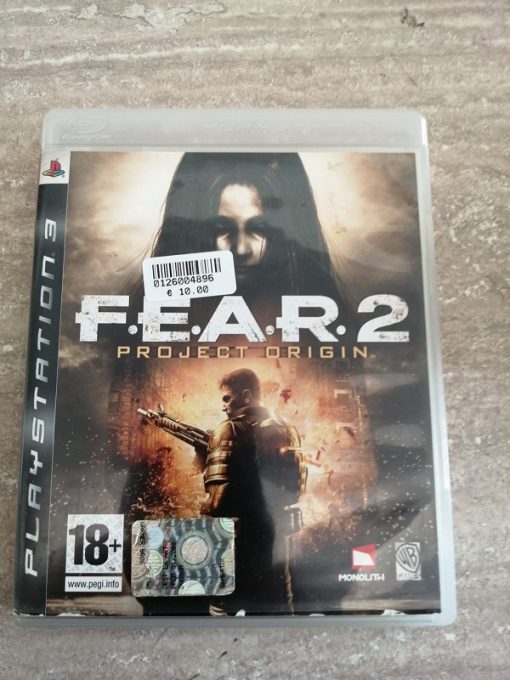 PS3 Fear 2