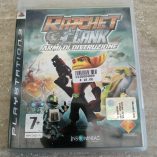 PS3 Ratchet Clank