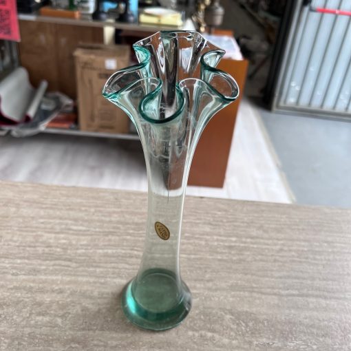 Vaso Vetro Fazzoletto