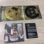 CD + DVD Linkin Park Road To Revolution