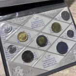 Divisionale Monete Italiane 1985