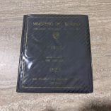 Divisionale Monete Italiane 1985