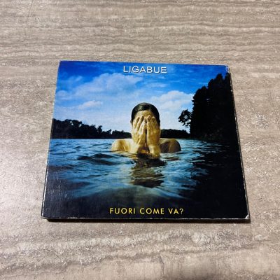 CD Ligabue Fuori Come Va?