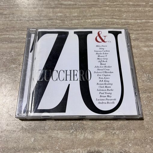 CD Zucchero e Co