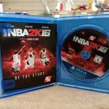 Ps4 NBA 2K16