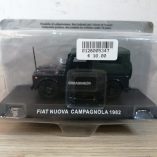 Modellino Carabinieri Campagnola