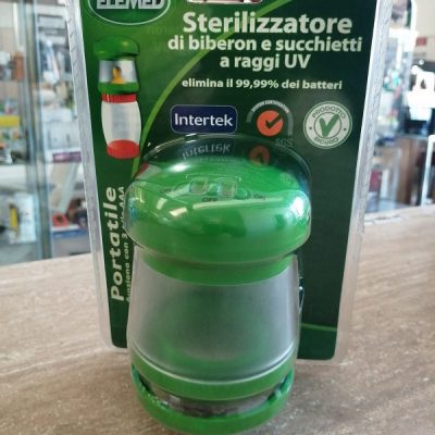 Sterilizzatore biberon