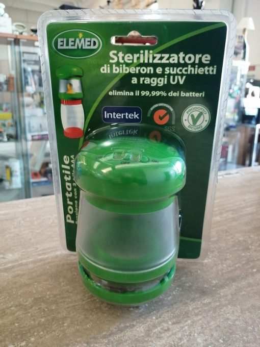 Sterilizzatore biberon