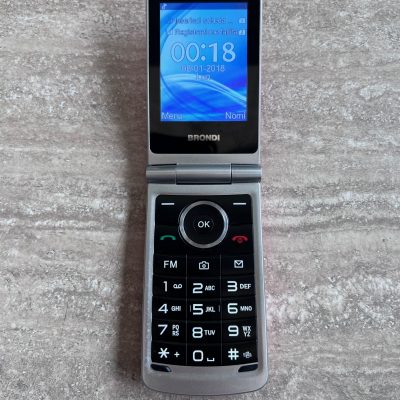 Cellulare Anziani Brondi Magnum 3