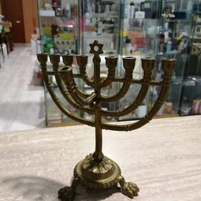 Candelabro ebraico