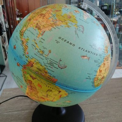 Mappamondo Tecnodidatta