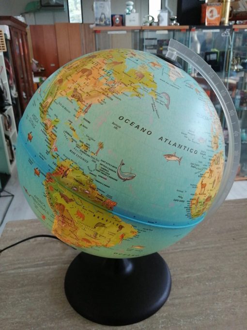 Mappamondo Tecnodidatta