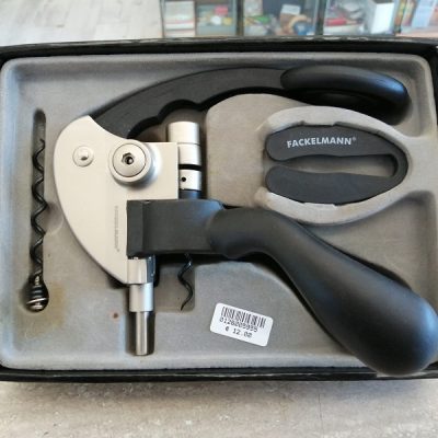 Cavatappi Automatico Fackelmann