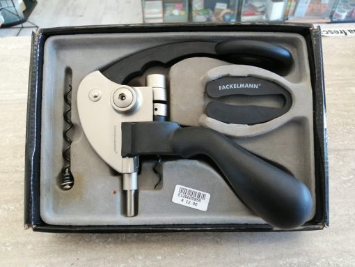 Cavatappi Automatico Fackelmann