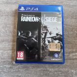 Tom Clancy's Rainbow Six Siege PS4