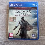 Assassin's Creed The Ezio Collection PS4