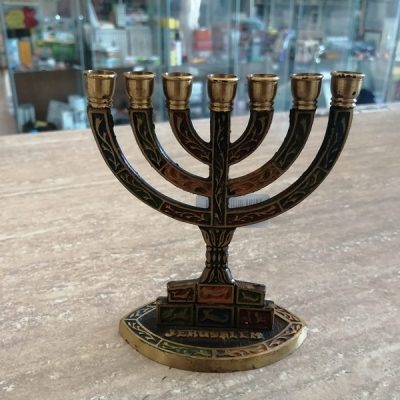 Candelabro Ebraico Candelabro Ebraico