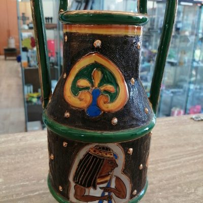 Vaso etnico Egizio Vaso etnico Egizio