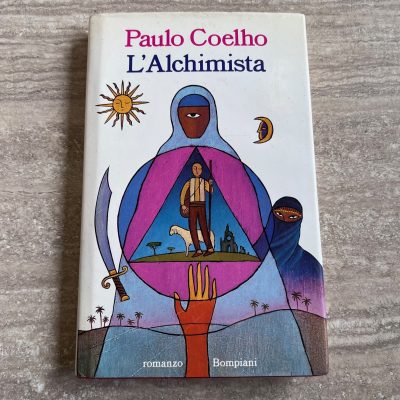 Libro Paulo Coelho L'Alchimista Libro Paulo Coelho L'Alchimista