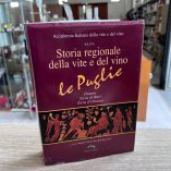 Storia Regionale Della Vite E Del Vino Le Puglie