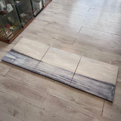 Quadro 3 Stampe Mare