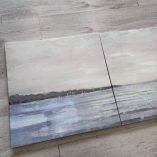 Quadro 3 Stampe Mare