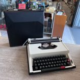 Macchina Scrivere Anni 70