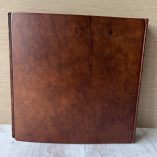 Album Foto Pelle Decorativo