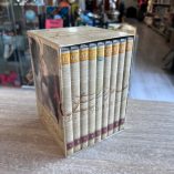 Cofanetto 9 DVD Elisa Rivombrosa Stagione 1