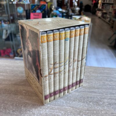 Cofanetto 9 DVD Elisa Rivombrosa Stagione 1