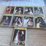 Cofanetto 9 DVD Elisa Rivombrosa Stagione 1