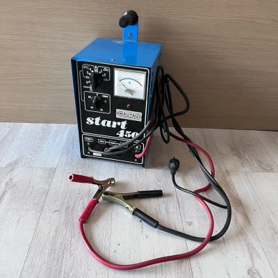 Avviatore Caricabatteria Auto Start 450