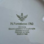 Set Ciotole Ceramica Fontebasso 11 Pezzi