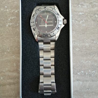 Orologio Locktite Dakar