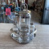 Set Olio Aceto Sale Pepe Mepra