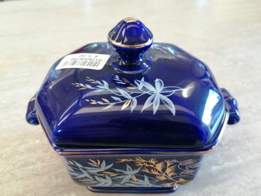 Cofanetto ceramica
