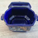 Cofanetto ceramica