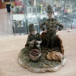 Statua militari Capodimonte