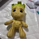 Peluche Groot Marvel 100 Cm