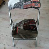 Sedia pieghevole Londra