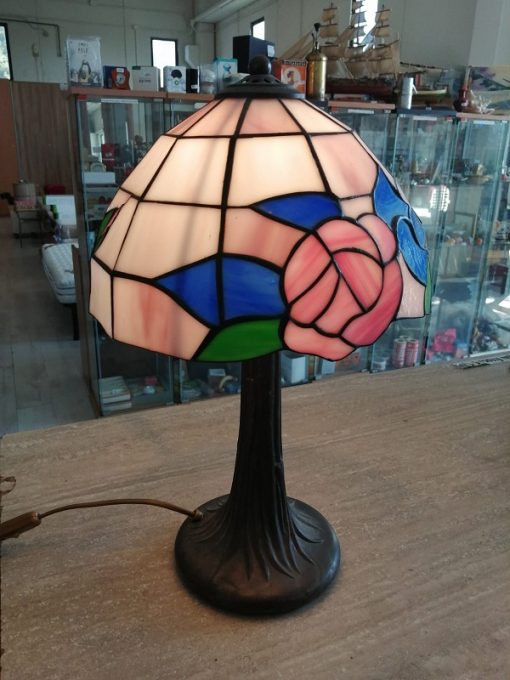 Lampada stile Tiffany