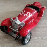 Modellino Alfa Romeo BBurago