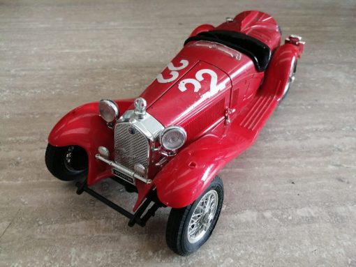 Modellino Alfa Romeo BBurago